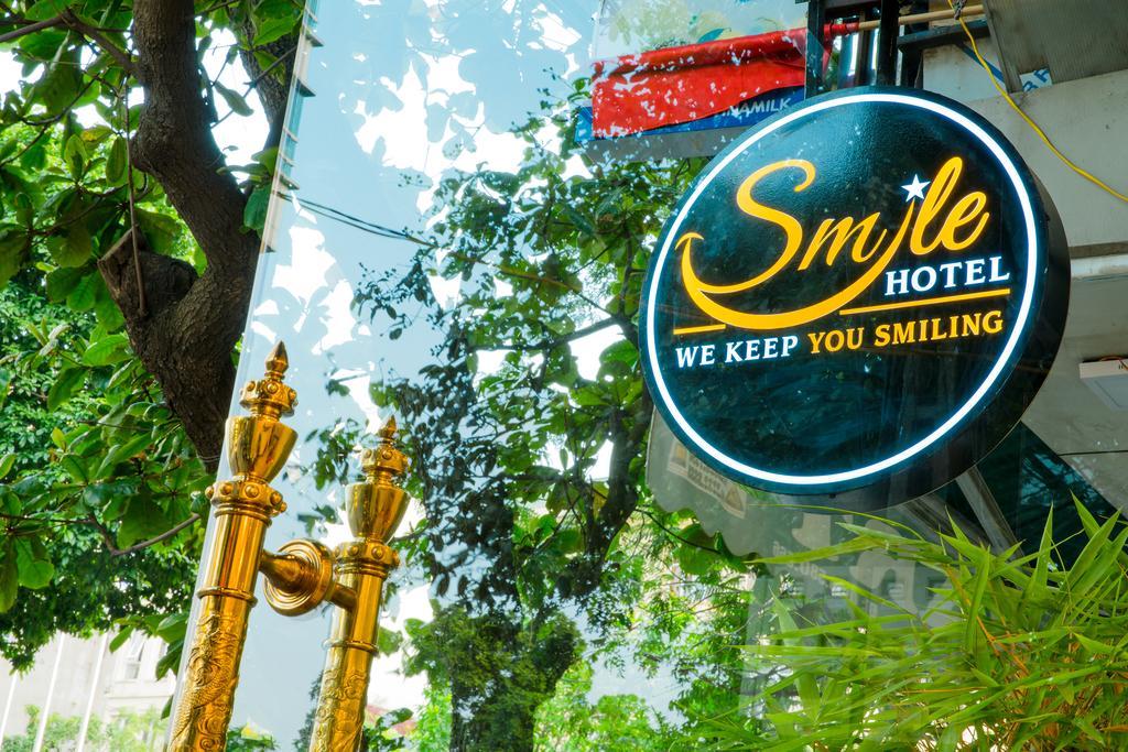 Smile Hotel Hanói Exterior foto