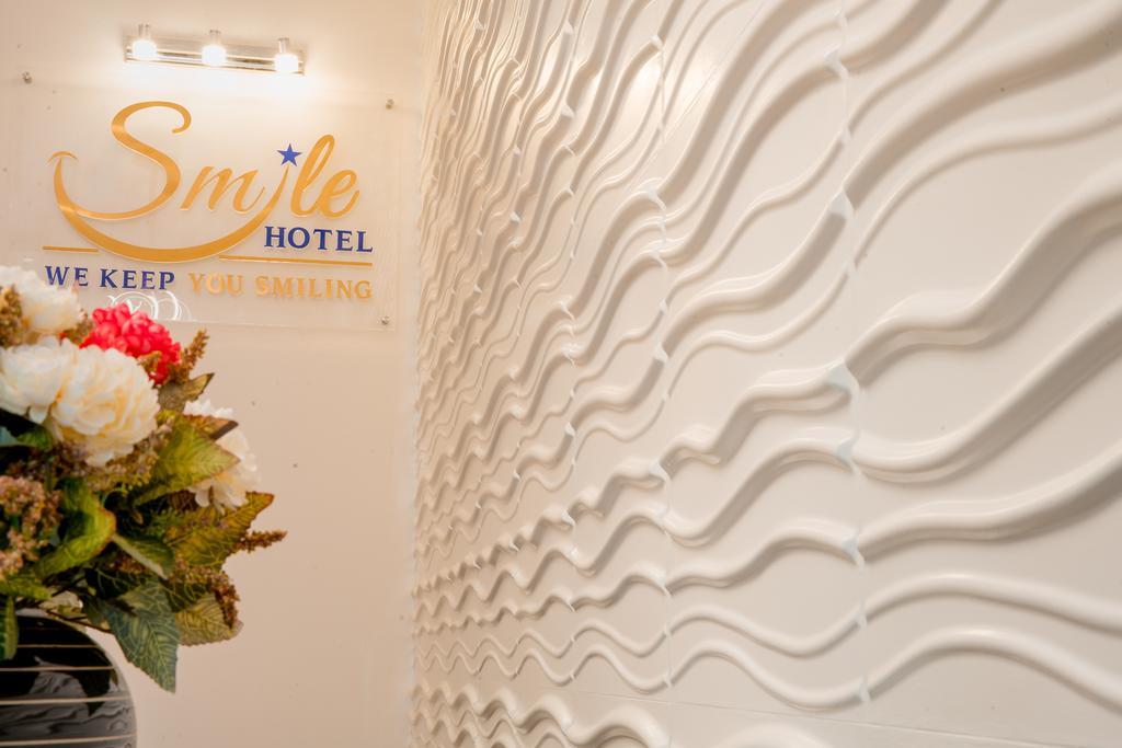 Smile Hotel Hanói Exterior foto